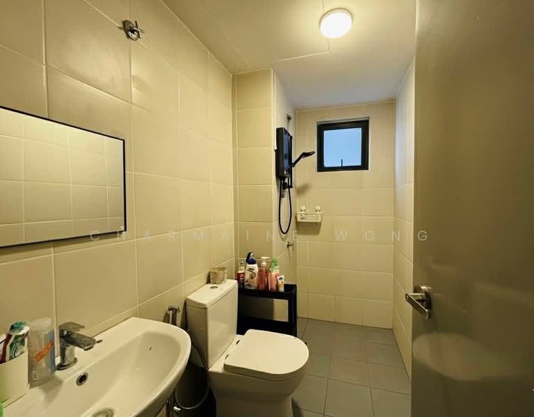 Service Residence for Rent at M Centura - Charmaine Wong - Bathroom - PropertyGuru.com.my