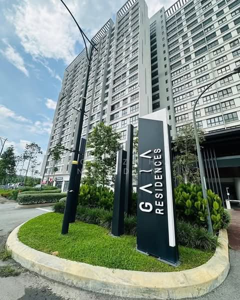 Service Residence for Sale at GAIA Residences - Noor Zihan Nordin - Exterior - PropertyGuru.com.my
