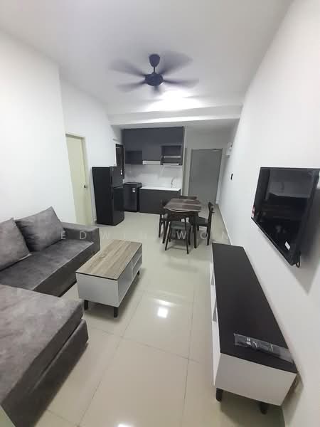 Service Residence for Rent at 168 Park Residensi Selayang - Edwin Wong - Living Room - PropertyGuru.com.my