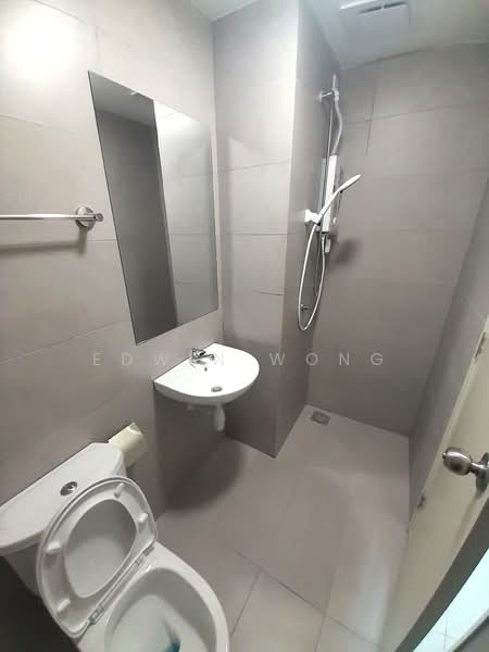 Service Residence for Rent at 168 Park Residensi Selayang - Edwin Wong - Bathroom - PropertyGuru.com.my