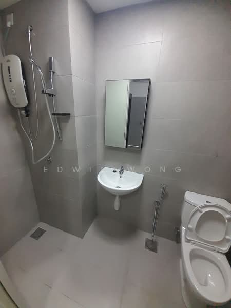 Service Residence for Rent at 168 Park Residensi Selayang - Edwin Wong - Bathroom - PropertyGuru.com.my