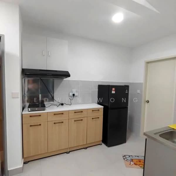 Service Residence for Rent at 168 Park Residensi Selayang - Edwin Wong - Kitchen - PropertyGuru.com.my
