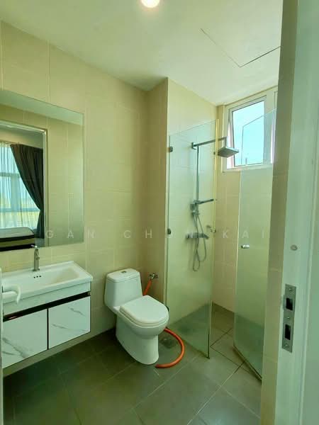Kondominium untuk Disewa di Southbay Plaza - Gan Chun Kai - Bathroom - PropertyGuru.com.my