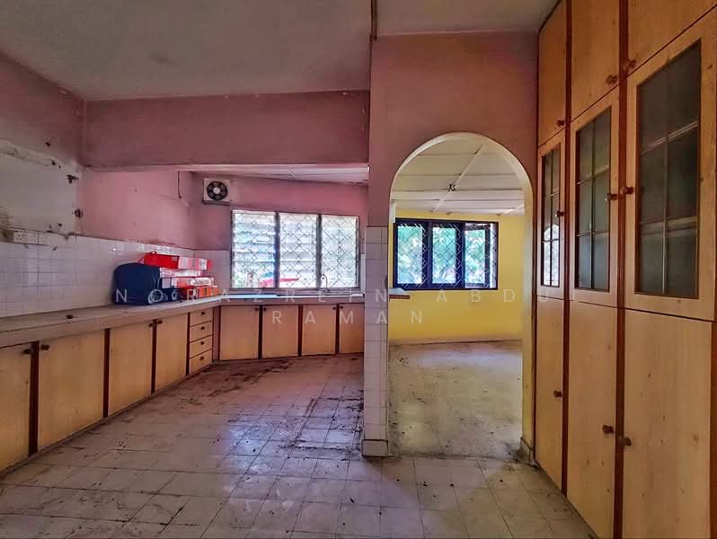 2-storey Terraced House for Sale in Taman Melawati (Ulu Kelang) - Norazrein Abdul Raman - Kitchen - PropertyGuru.com.my