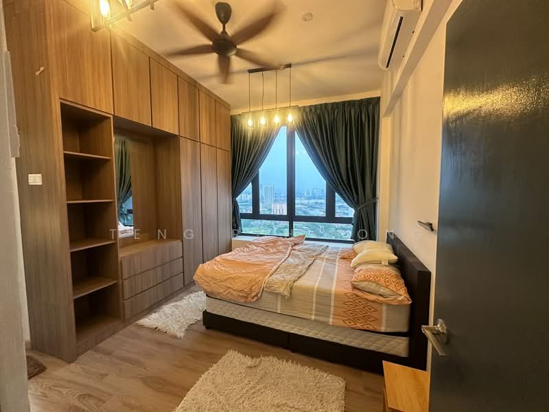Servis Apartment untuk Disewa di Aera Residence - Teng Poh Hong - Bedroom - PropertyGuru.com.my