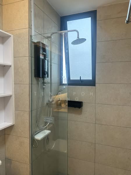 Servis Apartment untuk Disewa di Aera Residence - Teng Poh Hong - Bathroom - PropertyGuru.com.my