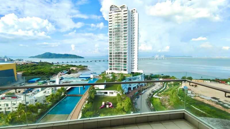 Kondominium untuk Disewa di Southbay Plaza - Gan Chun Kai - View - PropertyGuru.com.my
