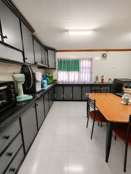 2-storey Terraced House for Sale in Kepong (Kuala Lumpur) - Vincent Goh - Kitchen - PropertyGuru.com.my