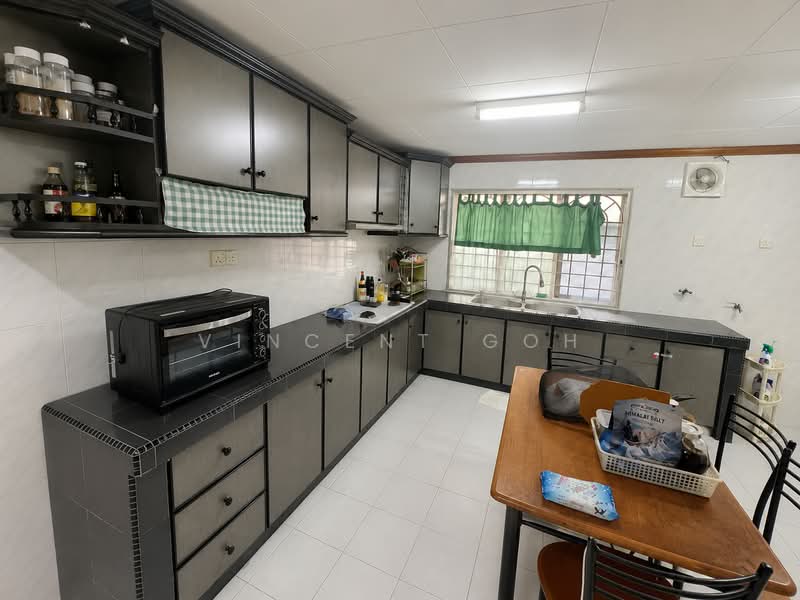2-storey Terraced House for Sale in Kepong (Kuala Lumpur) - Vincent Goh - Kitchen - PropertyGuru.com.my