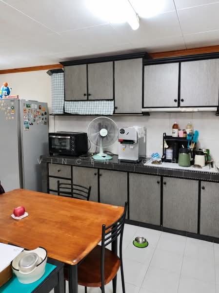 2-storey Terraced House for Sale in Kepong (Kuala Lumpur) - Vincent Goh - Kitchen - PropertyGuru.com.my