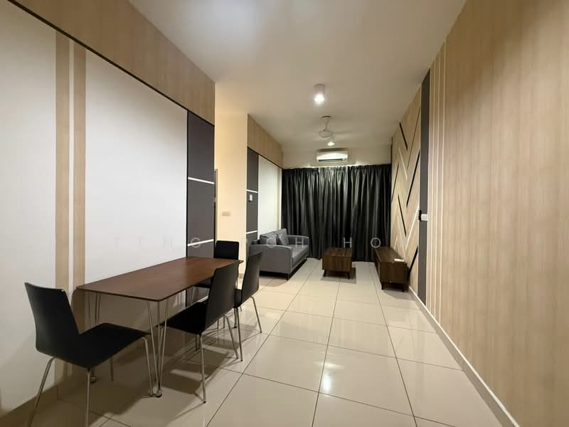 Condominium for Rent at Verando Residence - Teng Poh Hong - Living Room - PropertyGuru.com.my