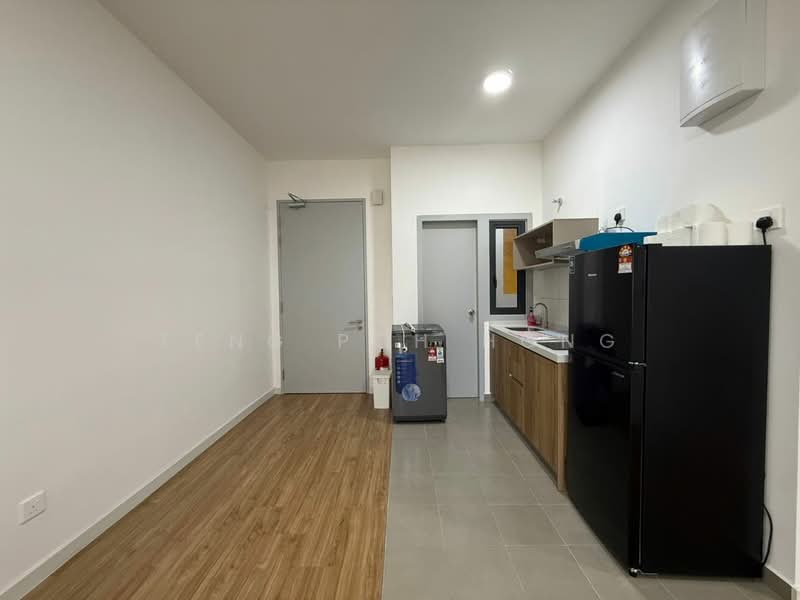Servis Apartment untuk Disewa di Helix2 @ PJ South - Teng Poh Hong - Kitchen - PropertyGuru.com.my