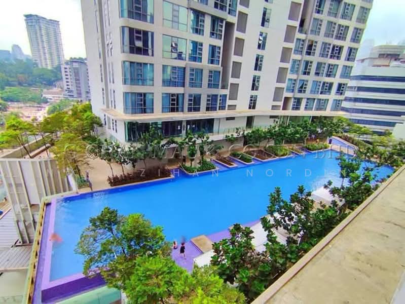 Condominium for Sale at The Robertson - Noor Zihan Nordin - Exterior - PropertyGuru.com.my