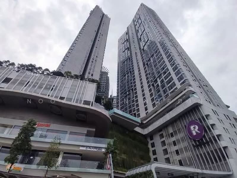 Condominium for Sale at The Robertson - Noor Zihan Nordin - Exterior - PropertyGuru.com.my