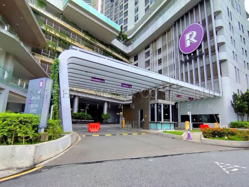 Condominium for Sale at The Robertson - Noor Zihan Nordin - Exterior - PropertyGuru.com.my