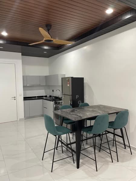 Service Residence for Rent at Equine Residence - Teng Poh Hong - Kitchen - PropertyGuru.com.my