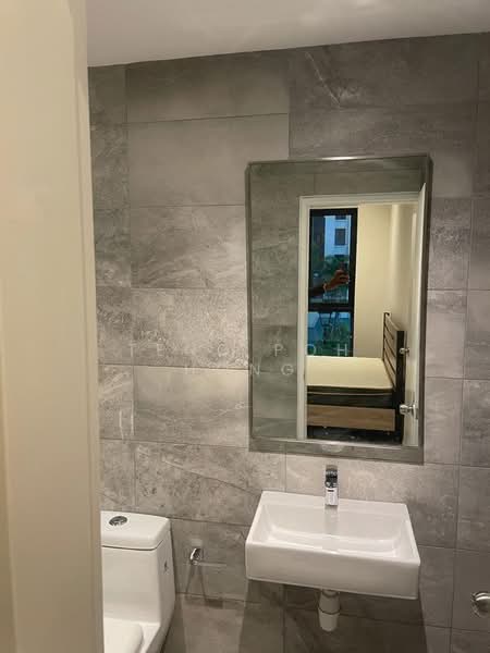 Service Residence for Rent at Equine Residence - Teng Poh Hong - Bathroom - PropertyGuru.com.my