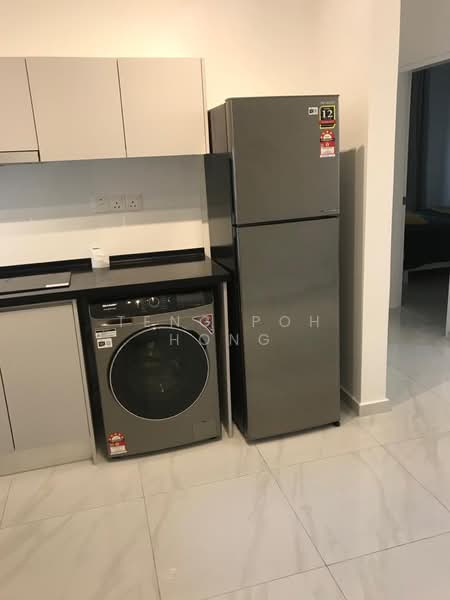 Service Residence for Rent at Equine Residence - Teng Poh Hong - Kitchen - PropertyGuru.com.my