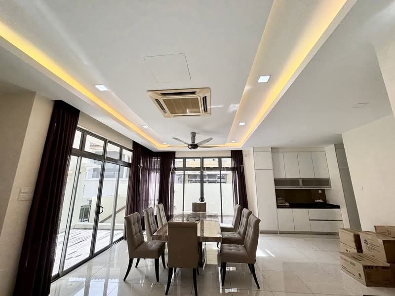 Rumah Berkembar untuk Dijual di Taman Impian Emas (Skudai) - Yik Tat - PropertyGuru.com.my