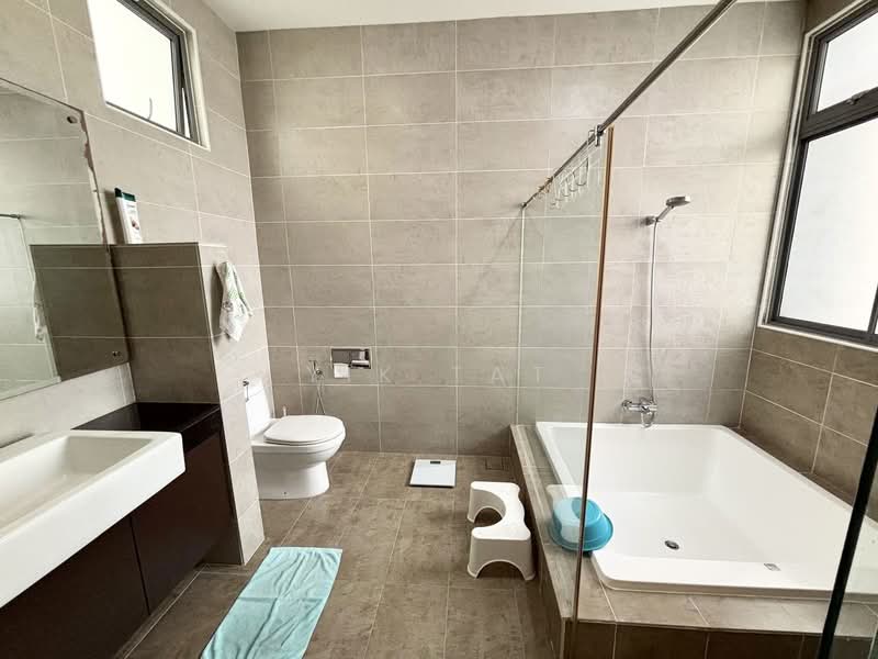 Rumah Berkembar untuk Dijual di Taman Impian Emas (Skudai) - Yik Tat - PropertyGuru.com.my