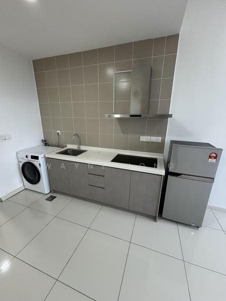 Service Residence for Rent at Icon Residenz 2 @ Icon City - Wayne Yong - Kitchen - PropertyGuru.com.my