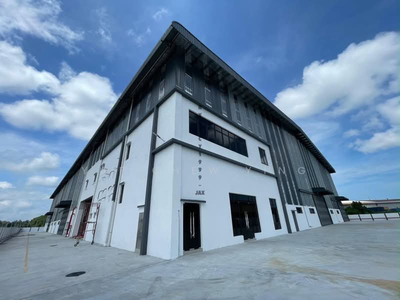 Detached Factory for Rent in West Port (Pelabuhan Barat) (Port Klang (Pelabuhan Klang)) - Yap Chew Ying - PropertyGuru.com.my