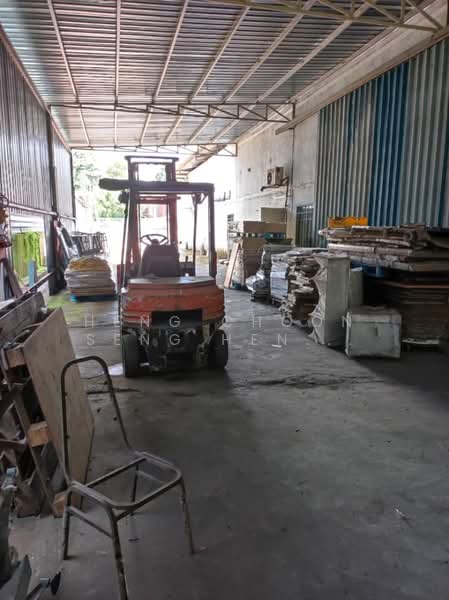 Kilang untuk Disewa di Kawasan Perindustrian Sungai Choh (Serendah) - heng choon seng heng choon seng - Interior - PropertyGuru.com.my