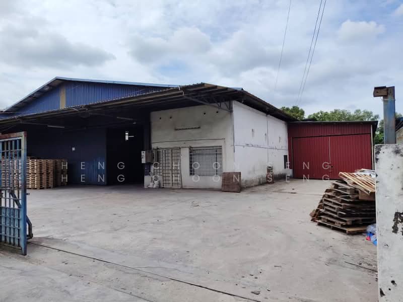 Kilang untuk Disewa di Kawasan Perindustrian Sungai Choh (Serendah) - heng choon seng heng choon seng - Exterior - PropertyGuru.com.my