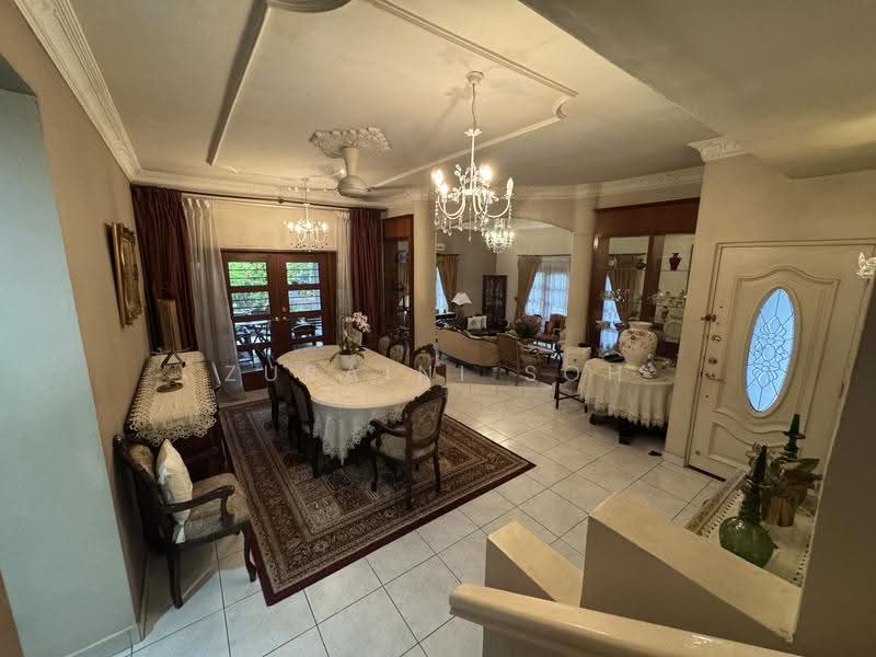 Semi-Detached House for Sale in Kota Damansara (Selangor) - Zuraini Soh - Dining Room - PropertyGuru.com.my