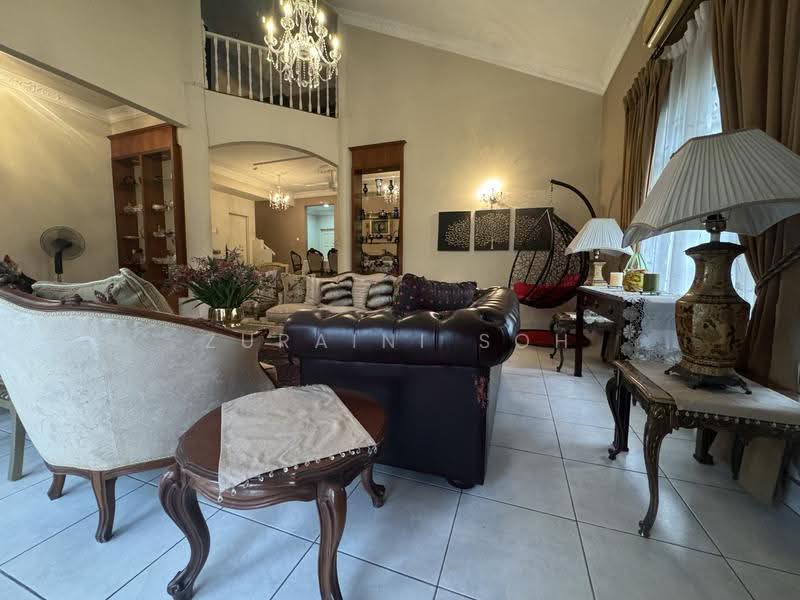 Semi-Detached House for Sale in Kota Damansara (Selangor) - Zuraini Soh - Living Room - PropertyGuru.com.my