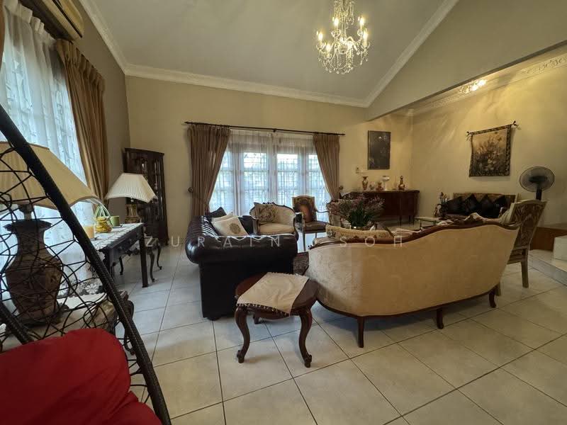 Semi-Detached House for Sale in Kota Damansara (Selangor) - Zuraini Soh - Living Room - PropertyGuru.com.my