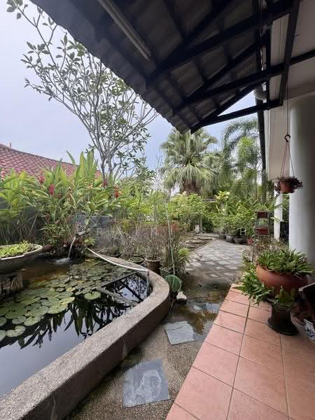 Semi-Detached House for Sale in Kota Damansara (Selangor) - Zuraini Soh - Garden - PropertyGuru.com.my