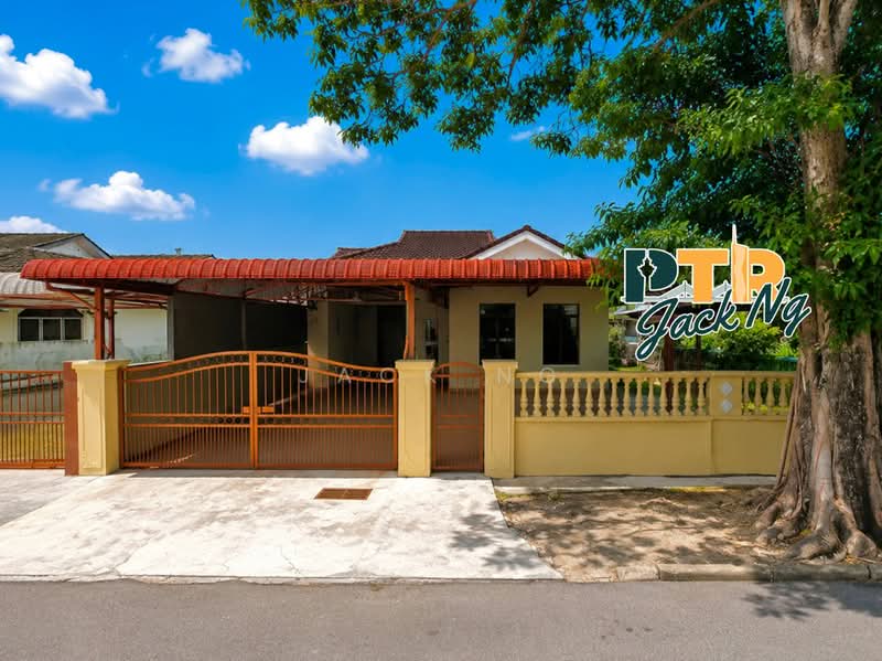 Rumah Berkembar untuk Dijual di Taman Kota Permai (Bukit Mertajam) - Jack Ng - Exterior - PropertyGuru.com.my