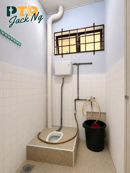 Rumah Berkembar untuk Dijual di Taman Kota Permai (Bukit Mertajam) - Jack Ng - Bathroom - PropertyGuru.com.my