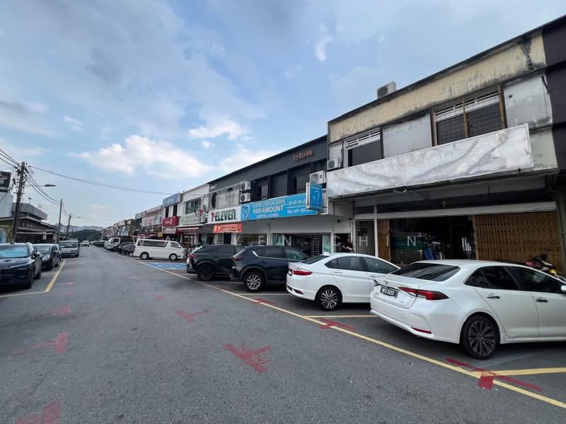 Kedai untuk Dijual di Taman Paramount (Petaling Jaya) - Wai Yen Chin - PropertyGuru.com.my