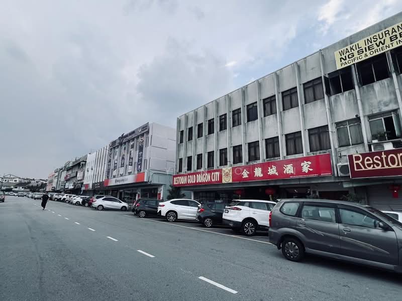 Kedai untuk Dijual di Taman Paramount (Petaling Jaya) - Wai Yen Chin - PropertyGuru.com.my