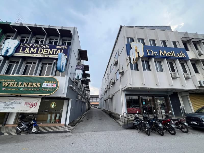 Kedai untuk Dijual di Taman Paramount (Petaling Jaya) - Wai Yen Chin - PropertyGuru.com.my