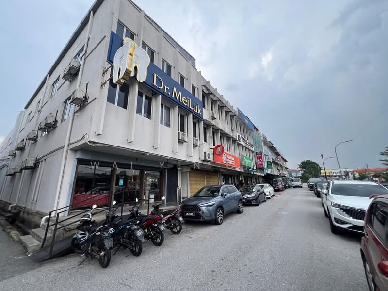 Kedai untuk Dijual di Taman Paramount (Petaling Jaya) - Wai Yen Chin - PropertyGuru.com.my