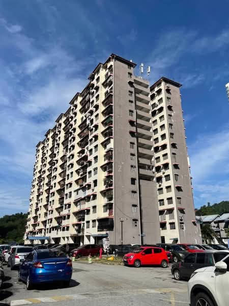 Apartment for Sale at Mutiara Perdana - Hasnizam . - PropertyGuru.com.my