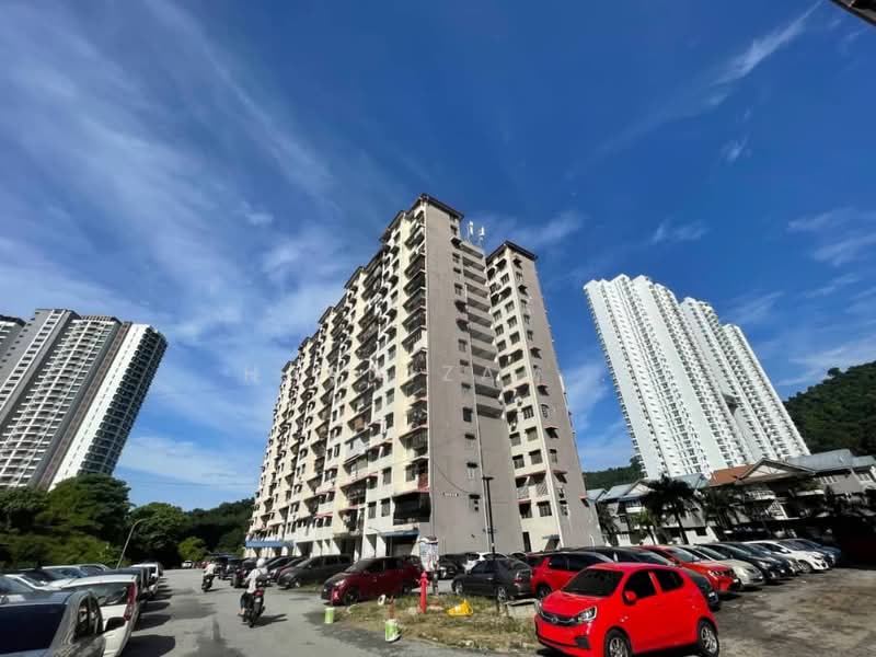 Apartment for Sale at Mutiara Perdana - Hasnizam . - PropertyGuru.com.my