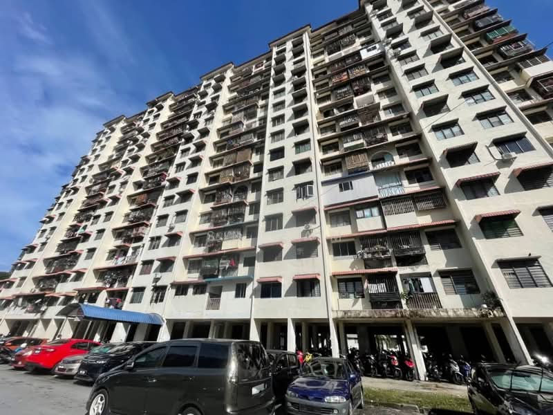 Apartment for Sale at Mutiara Perdana - Hasnizam . - PropertyGuru.com.my