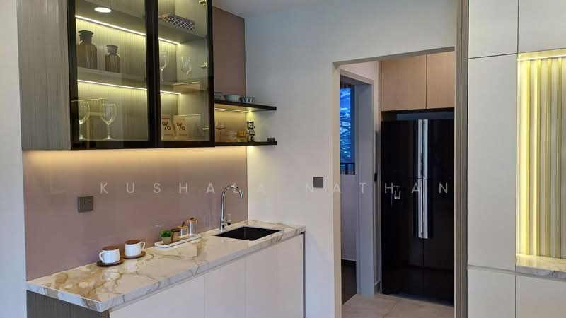 Condominium for Sale at Oaka Residences - Kushala Nathan - Kitchen - PropertyGuru.com.my