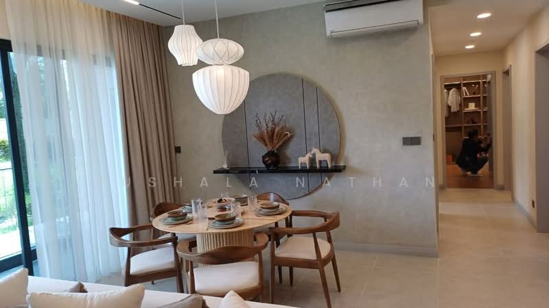 Condominium for Sale at Oaka Residences - Kushala Nathan - Dining Room - PropertyGuru.com.my