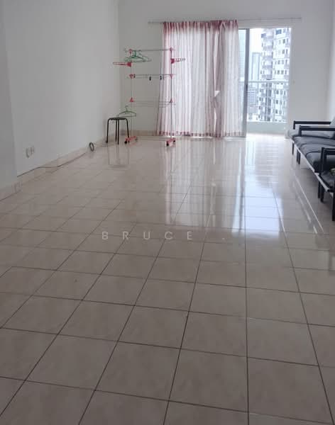 Condominium for Rent at Prima Setapak Condominium - Bruce . - Living Room - PropertyGuru.com.my