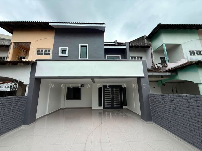 Rumah Teres 2 Tingkat untuk Dijual di Taman Skudai Baru (Skudai) - Wallace Ang - PropertyGuru.com.my