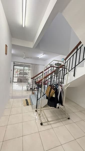 2-storey Terraced House for Rent in Bukit Indah (Iskandar Puteri (Nusajaya)) - Jade Gan - Entrance - PropertyGuru.com.my
