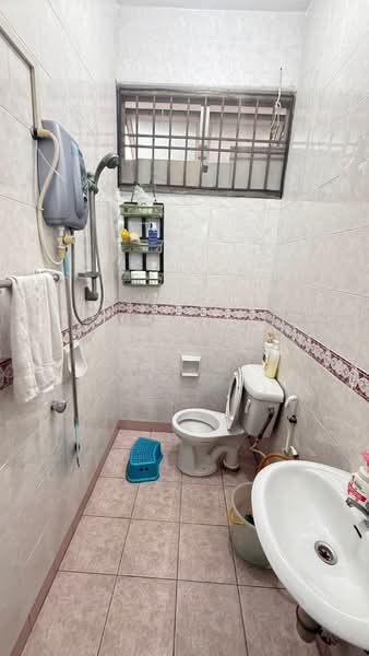 2-storey Terraced House for Rent in Bukit Indah (Iskandar Puteri (Nusajaya)) - Jade Gan - Bathroom - PropertyGuru.com.my