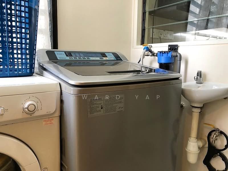 Servis Apartment untuk Disewa di i-Zen @ Kiara 2 - Edward Yap - Interior - PropertyGuru.com.my