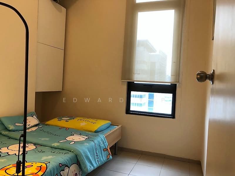 Servis Apartment untuk Disewa di i-Zen @ Kiara 2 - Edward Yap - Bedroom - PropertyGuru.com.my