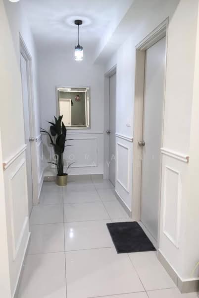 Service Residence for Sale at Hillpark Residence - Noor Aini Bt Ayob - Corridor - PropertyGuru.com.my